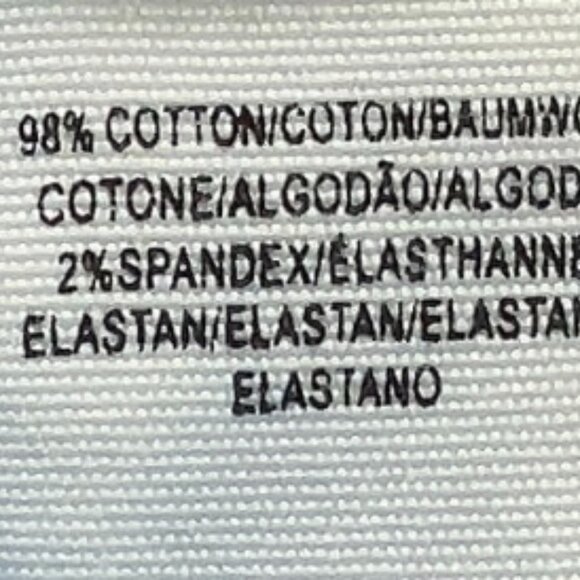 Free People Floral Print Skinny Straight Ankle Pants Size 25 - Picture 10 of 10